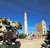 Moonta Mines Walking Trails - Nambucca Heads Accommodation