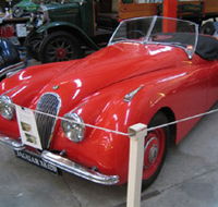 Goolwa Motor Museum - Nambucca Heads Accommodation