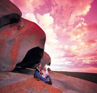 Remarkable Rocks Flinders Chase National Park - Nambucca Heads Accommodation