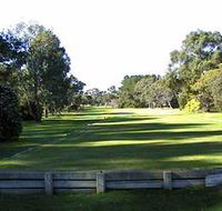 Penola Golf Course - Nambucca Heads Accommodation