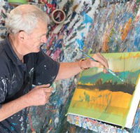 Sheps Studio art gallery - Nambucca Heads Accommodation