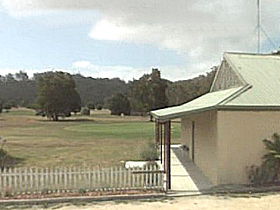 St Helens Golf Club - Nambucca Heads Accommodation 0