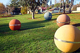 Sculpture Trail - Great Western Tiers - Nambucca Heads Accommodation 0