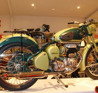 Bicheno Motorcycle Museum - Nambucca Heads Accommodation