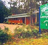 Federation Chocolate - Nambucca Heads Accommodation