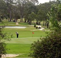 Mount Barker-Hahndorf Golf Club - Nambucca Heads Accommodation