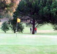 Meningie Lake Albert Golf Club - Nambucca Heads Accommodation