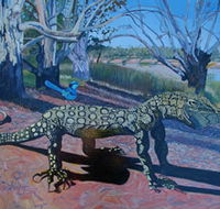 Goanna Hill Gallery - Nambucca Heads Accommodation