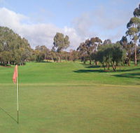 Regency Park Golf Course - Nambucca Heads Accommodation