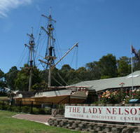 The Lady Nelson - Nambucca Heads Accommodation