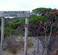 Investigator Strait Shipwreck Trail - Nambucca Heads Accommodation