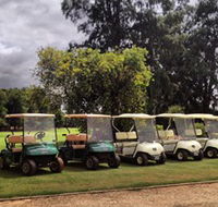 Loxton Golf Club - Nambucca Heads Accommodation