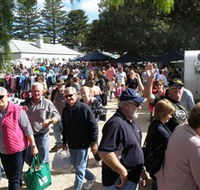 Stansbury Seaside Markets - Nambucca Heads Accommodation