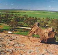 Tcharkulda Rock - Nambucca Heads Accommodation