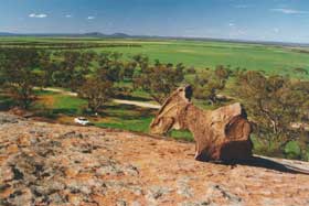 Tcharkulda Rock - Nambucca Heads Accommodation 0