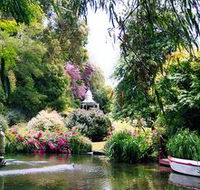 Laughton Park Gardens and Tearooms - Nambucca Heads Accommodation