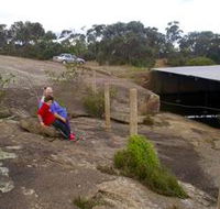 Moody Tanks - Historic Water Storage Tanks - Nambucca Heads Accommodation