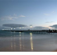 Beachport Jetty - Nambucca Heads Accommodation