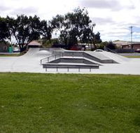 Millicent Skatepark - Nambucca Heads Accommodation