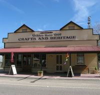 Dolly's Golden Raintree Craft and Heritage Centre - Nambucca Heads Accommodation