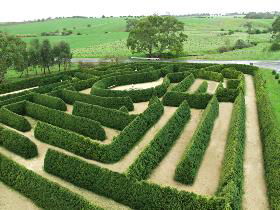 Mintaro Maze And Gift Shop - Nambucca Heads Accommodation 0