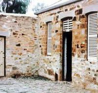 Police Lockup And Stables - Nambucca Heads Accommodation