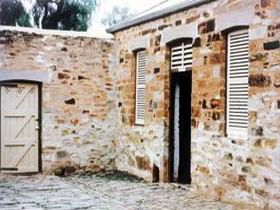 Police Lockup And Stables - Nambucca Heads Accommodation 0
