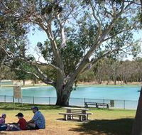 Naracoorte Nature Park and Swimming Lake - Nambucca Heads Accommodation