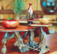 Yulgilbar Wood Gallery - Nambucca Heads Accommodation