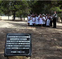 Moonta Cemetery Walks - Nambucca Heads Accommodation