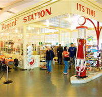 National Motor Museum - Nambucca Heads Accommodation