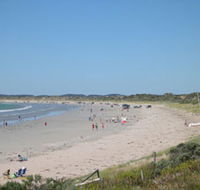 Long Beach at Robe - Nambucca Heads Accommodation