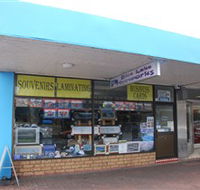 Blue Lake Printworks and Blue Lake Print Gallery - Nambucca Heads Accommodation
