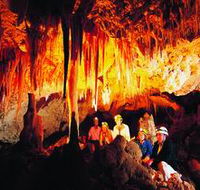Kelly Hill Caves and Conservation Park - Nambucca Heads Accommodation