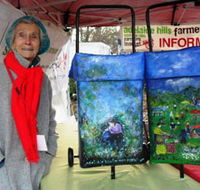 Adelaide Hills Farmers Market - Nambucca Heads Accommodation