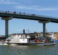 Paddle Steamer Oscar W - Nambucca Heads Accommodation
