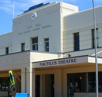 Civic Hall Complex And Arteyrea Workshops - Nambucca Heads Accommodation