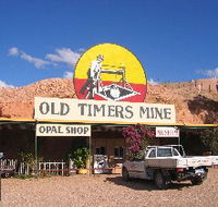 The Old Timers Mine - Nambucca Heads Accommodation