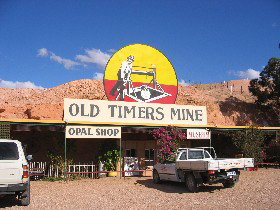 The Old Timers Mine - Nambucca Heads Accommodation 0