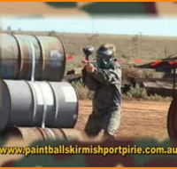 Paint Ball Skirmish Port Pirie - Nambucca Heads Accommodation