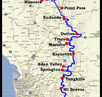 Lavender Federation Trail - Nambucca Heads Accommodation