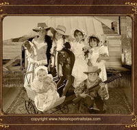 Olde Time Portraits - Nambucca Heads Accommodation