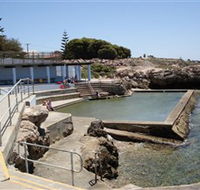Edithburgh Tidal Pool - Nambucca Heads Accommodation