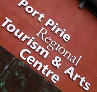Port Pirie Regional Tourism And Arts Centre - Nambucca Heads Accommodation