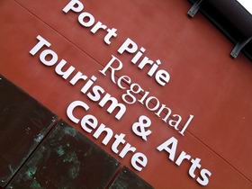 Port Pirie Regional Tourism And Arts Centre - Nambucca Heads Accommodation 0