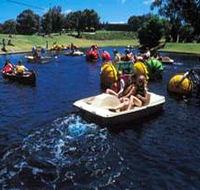 Greenhills Adventure Park - Nambucca Heads Accommodation