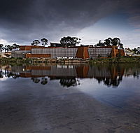 Museum of Old and New Art - MONA - Nambucca Heads Accommodation