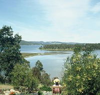 Inverawe Native Gardens - Nambucca Heads Accommodation