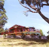 Barringwood Park Vineyard - Nambucca Heads Accommodation
