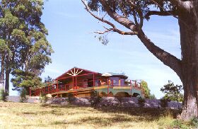 Barringwood Park Vineyard - Nambucca Heads Accommodation 0
